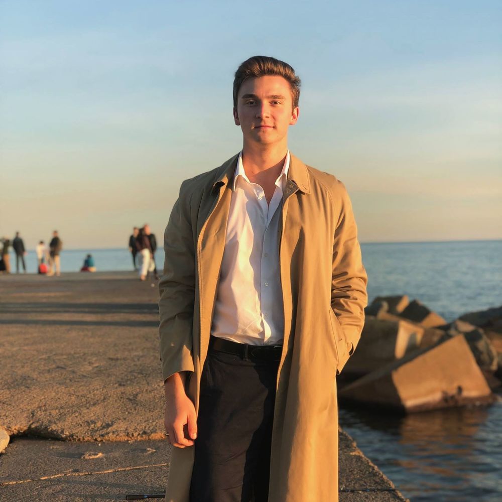 Meet your Posher, Reily